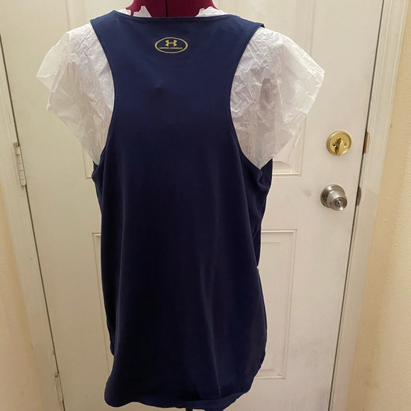 Under Armor Patriotic Tank Top - Picture 3 of 3